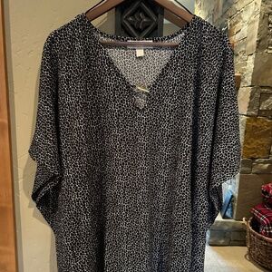 Michael by Michael  Kors poncho